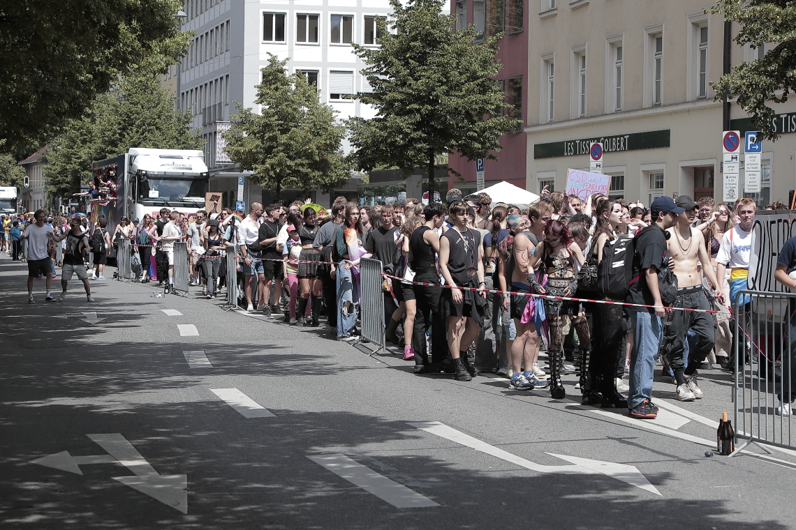 21.06.2024 - CSD-2024 - München