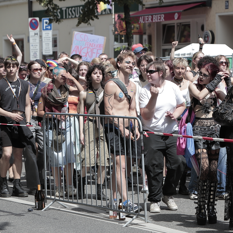 21.06.2024 - CSD-2024 - München