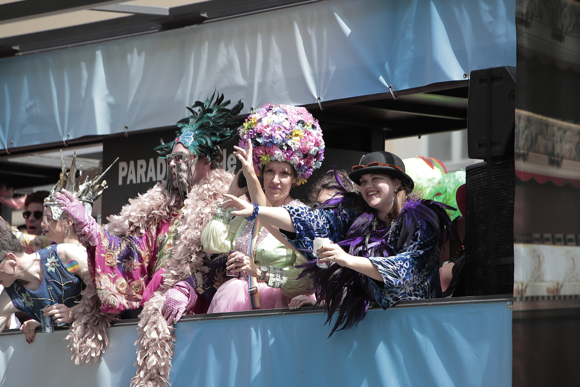21.06.2024 - CSD-2024 - München