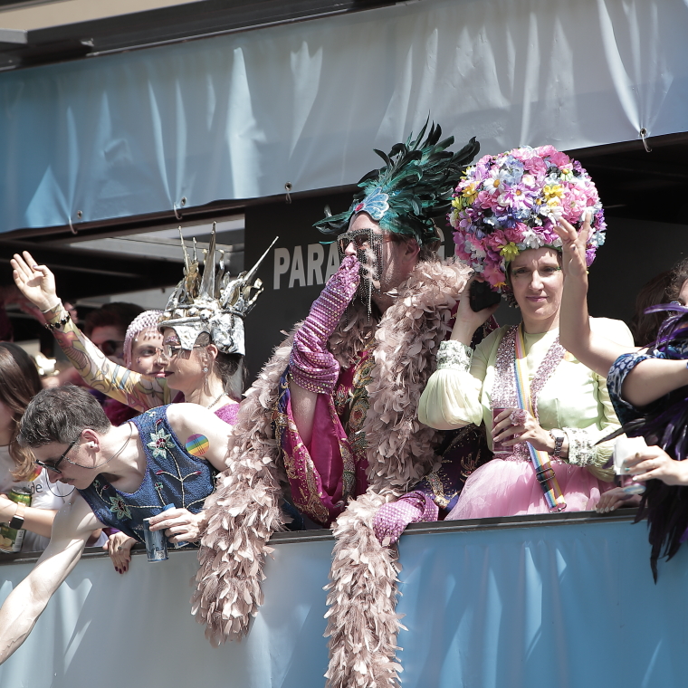 21.06.2024 - CSD-2024 - München