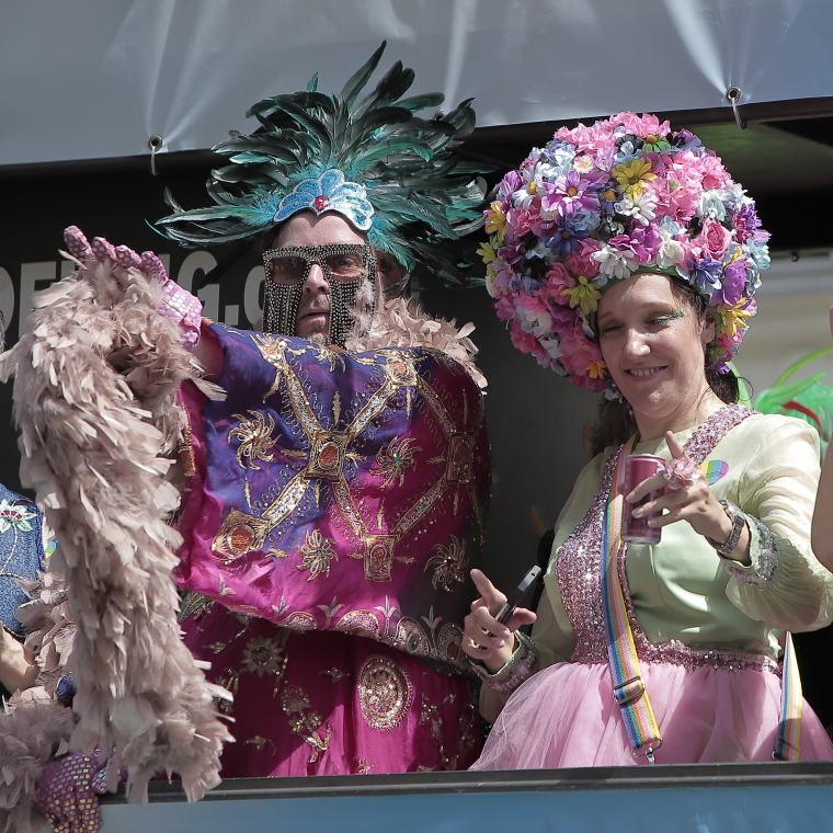 21.06.2024 - CSD-2024 - München