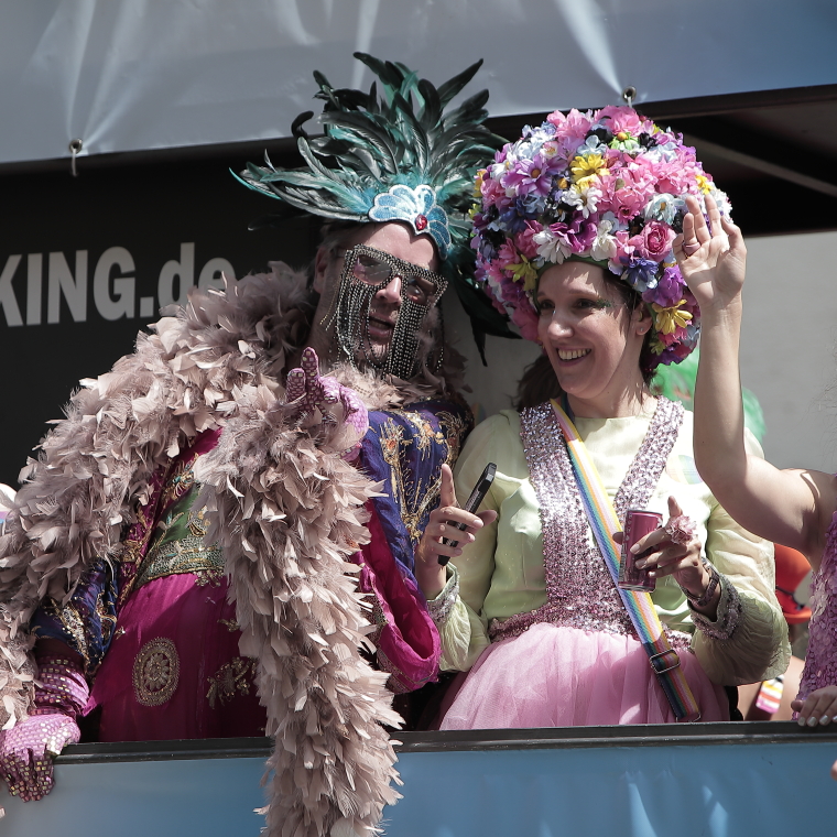 21.06.2024 - CSD-2024 - München