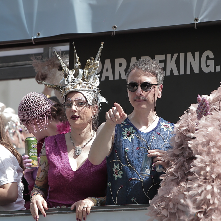 21.06.2024 - CSD-2024 - München
