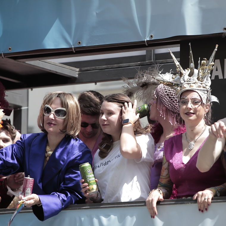 21.06.2024 - CSD-2024 - München