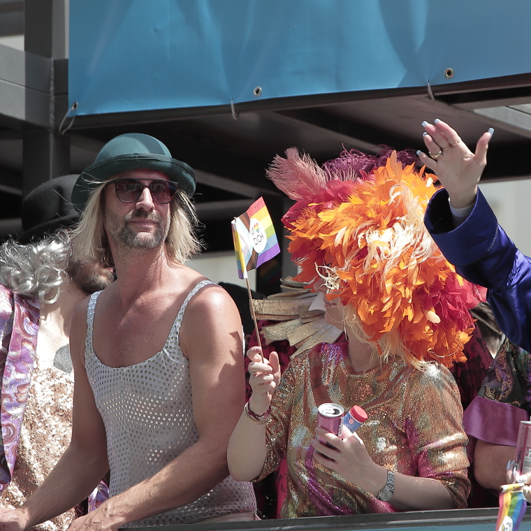 21.06.2024 - CSD-2024 - München