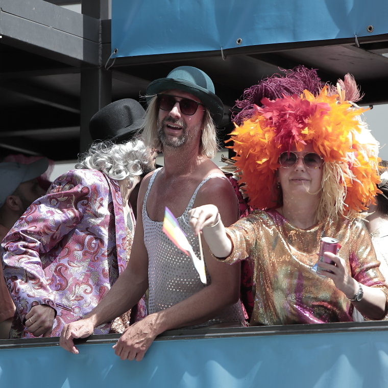 21.06.2024 - CSD-2024 - München