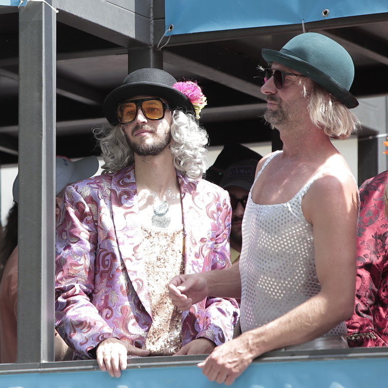 21.06.2024 - CSD-2024 - München