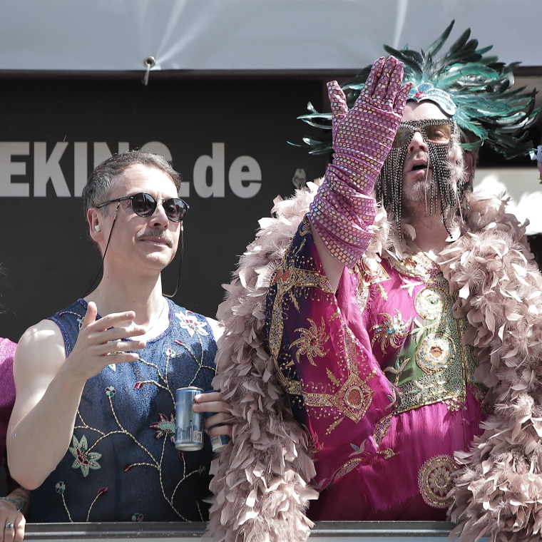 21.06.2024 - CSD-2024 - München