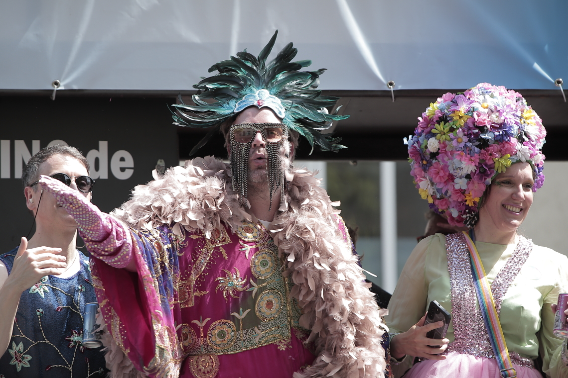 21.06.2024 - CSD-2024 - München