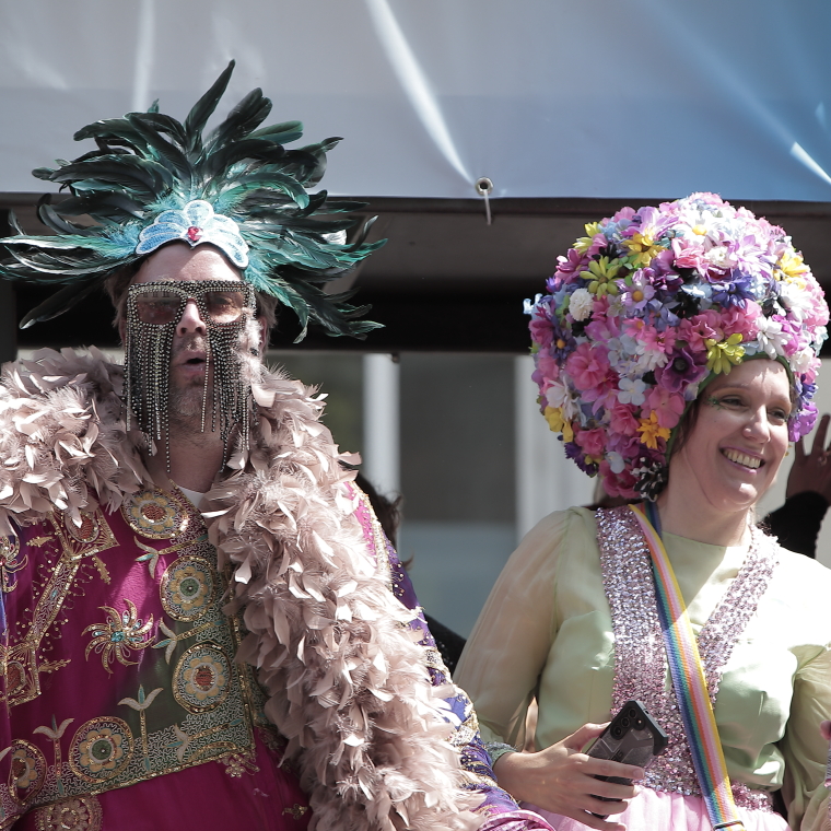 21.06.2024 - CSD-2024 - München