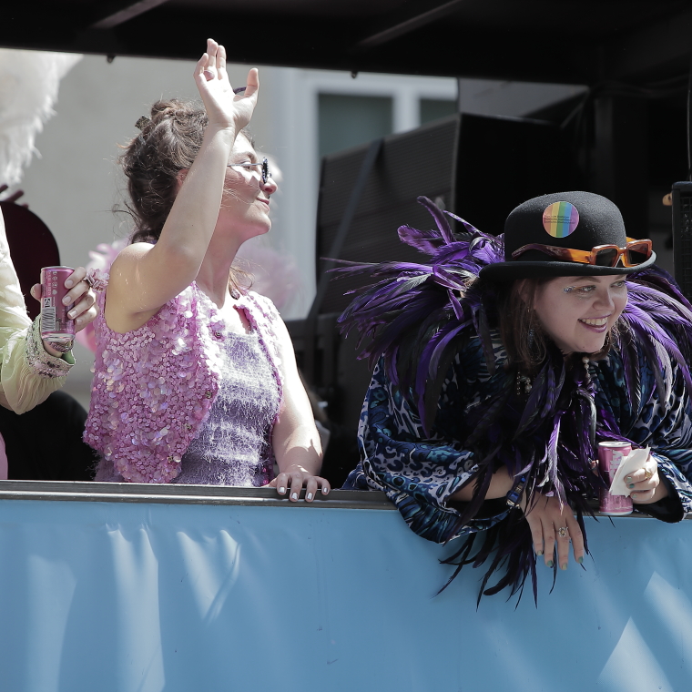 21.06.2024 - CSD-2024 - München