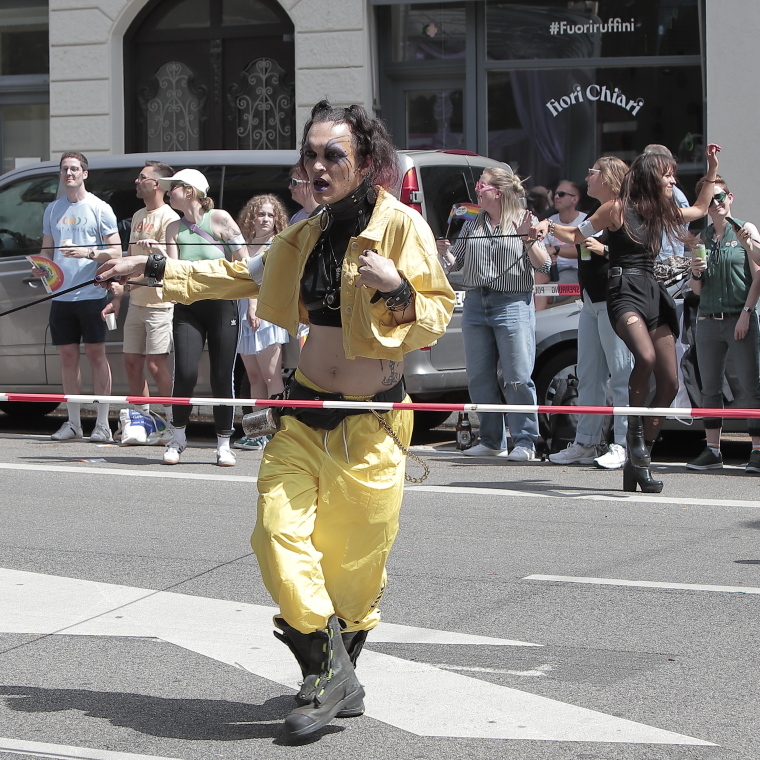 21.06.2024 - CSD-2024 - München