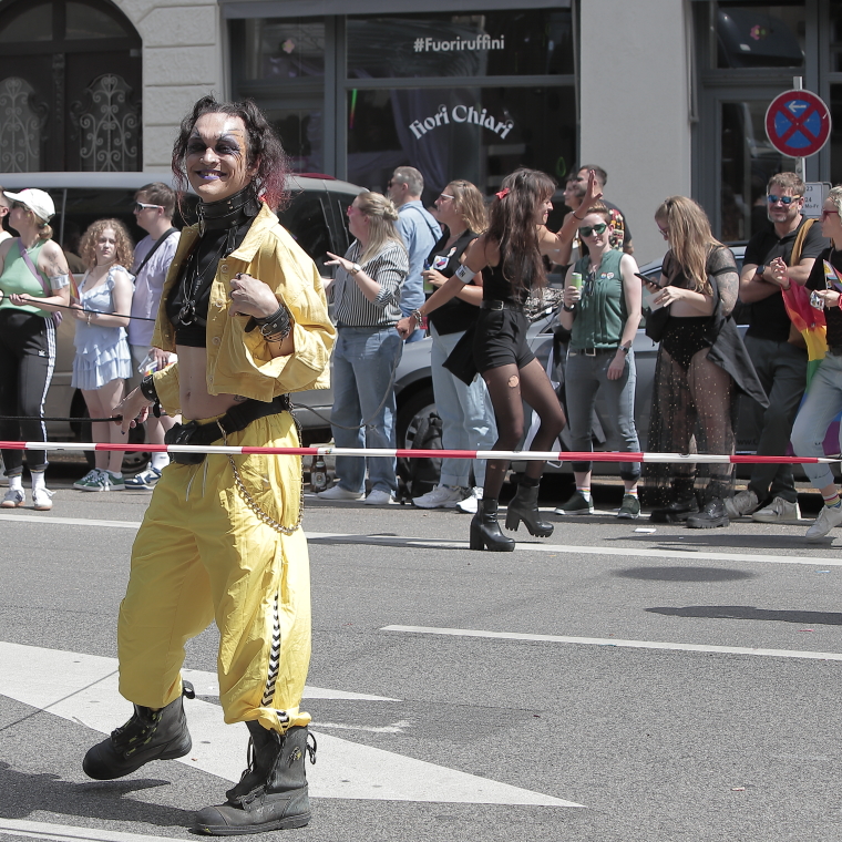21.06.2024 - CSD-2024 - München