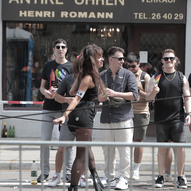 21.06.2024 - CSD-2024 - München