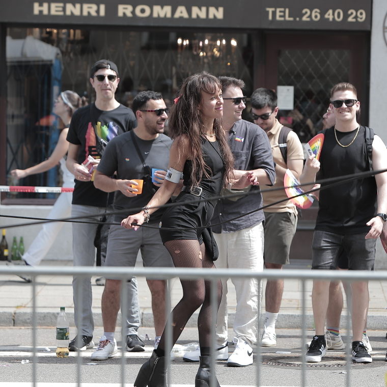 21.06.2024 - CSD-2024 - München