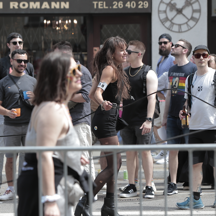 21.06.2024 - CSD-2024 - München