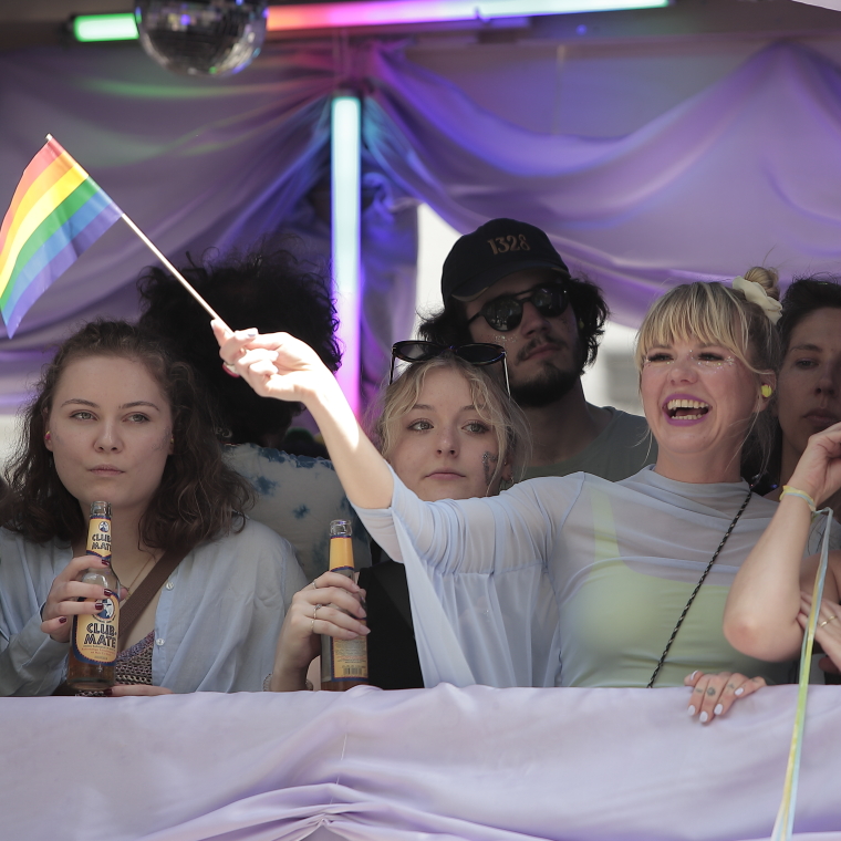21.06.2024 - CSD-2024 - München