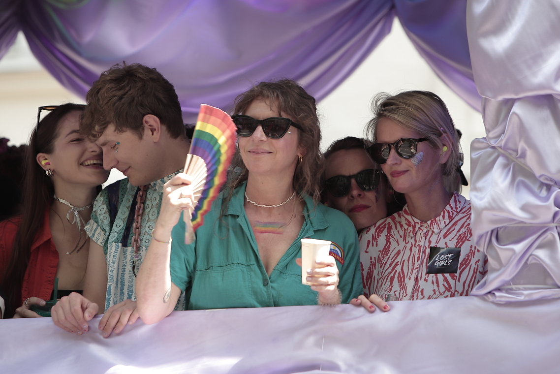 21.06.2024 - CSD-2024 - München