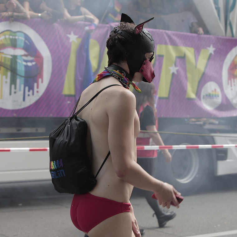 21.06.2024 - CSD-2024 - München