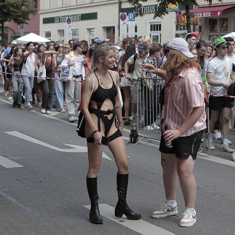 21.06.2024 - CSD-2024 - München