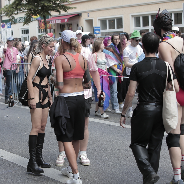 21.06.2024 - CSD-2024 - München