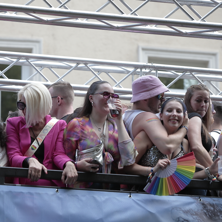 21.06.2024 - CSD-2024 - München