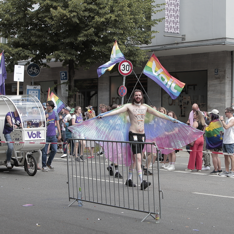 21.06.2024 - CSD-2024 - München