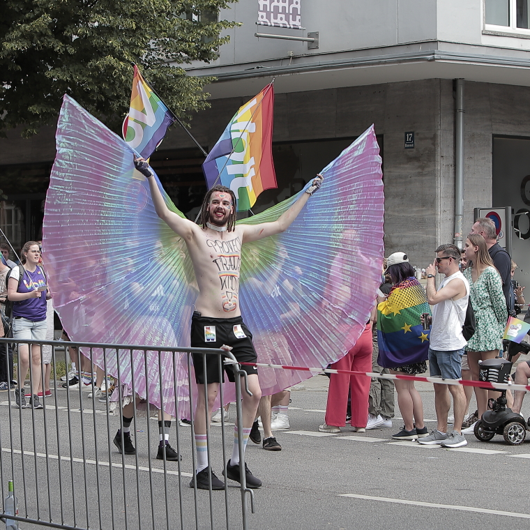 21.06.2024 - CSD-2024 - München