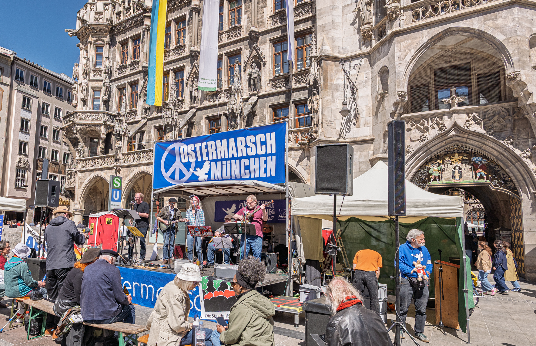 19.04.2025 - Rund um den Marienplatz