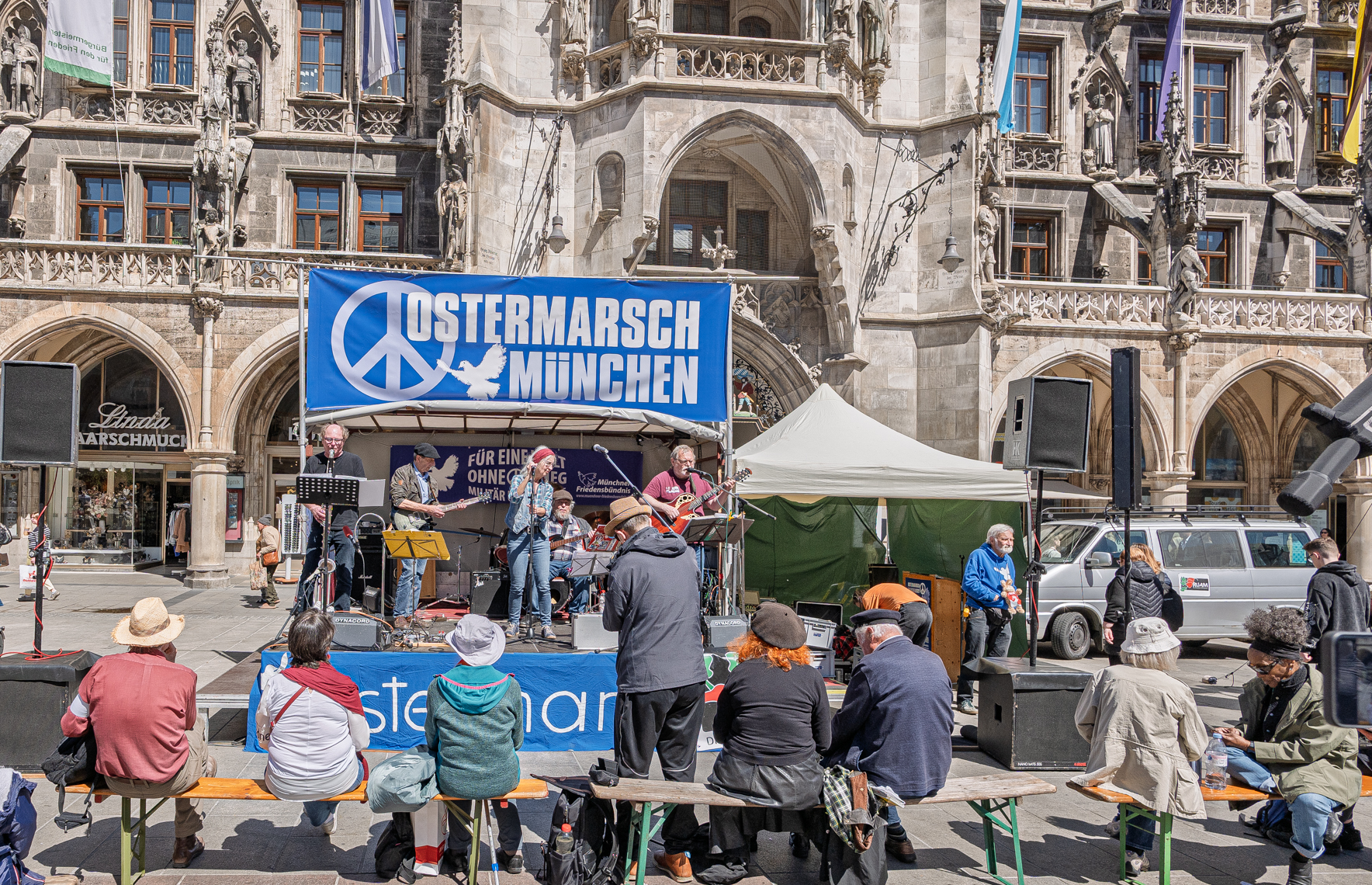 19.04.2025 - Rund um den Marienplatz