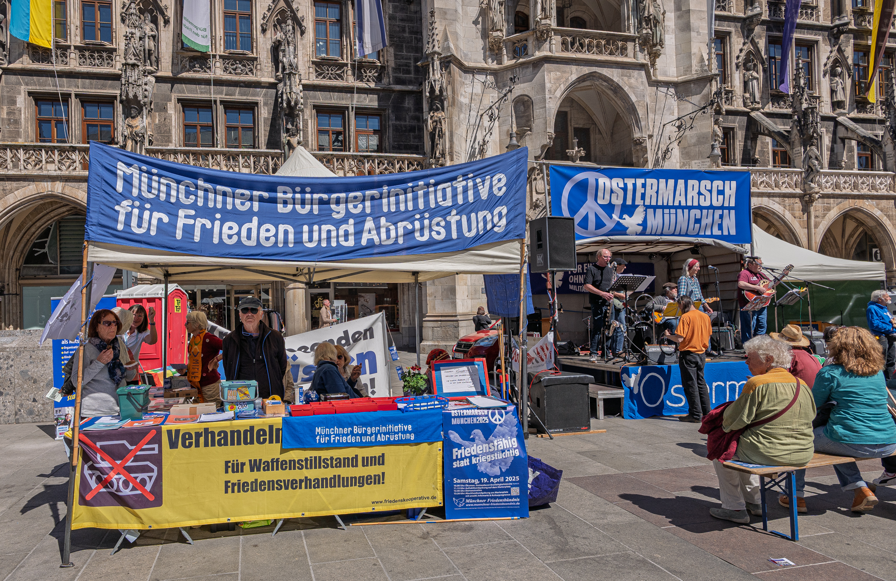 19.04.2025 - Rund um den Marienplatz