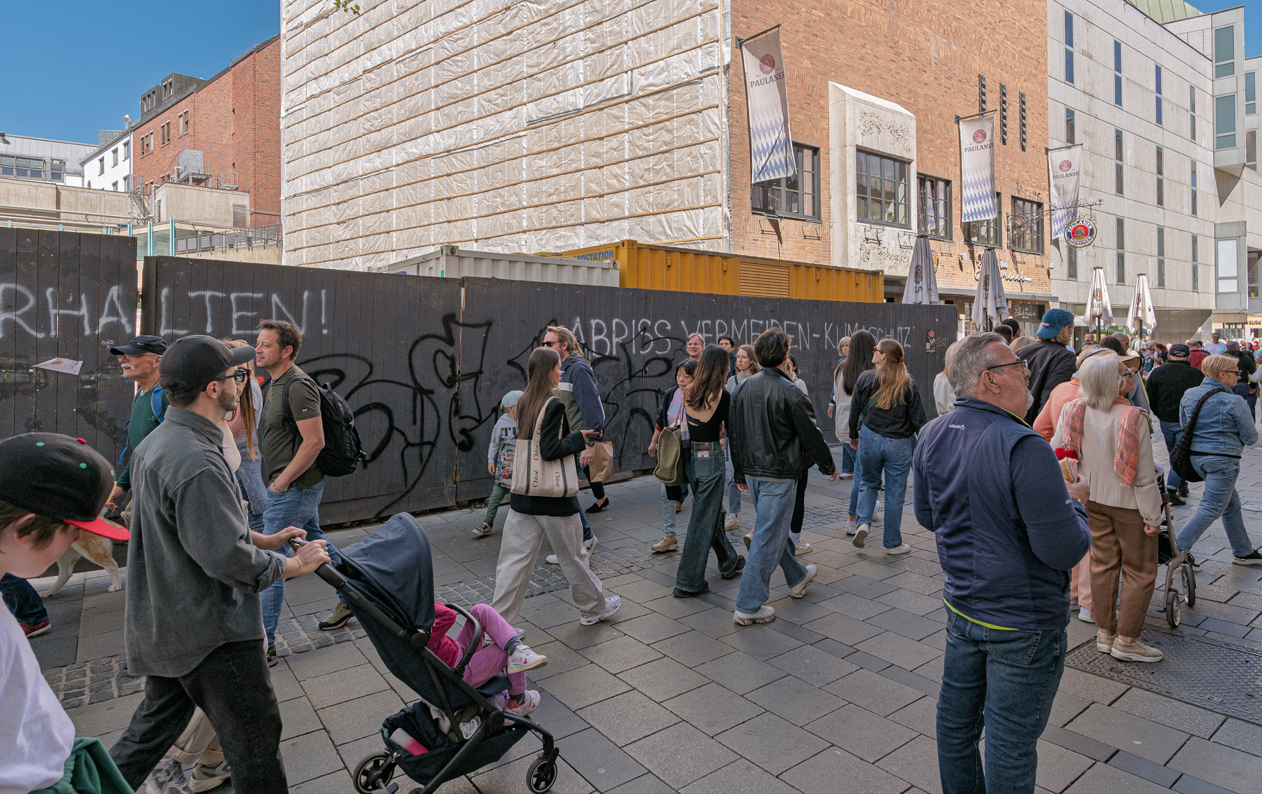 19.04.2025 - Rund um den Marienplatz