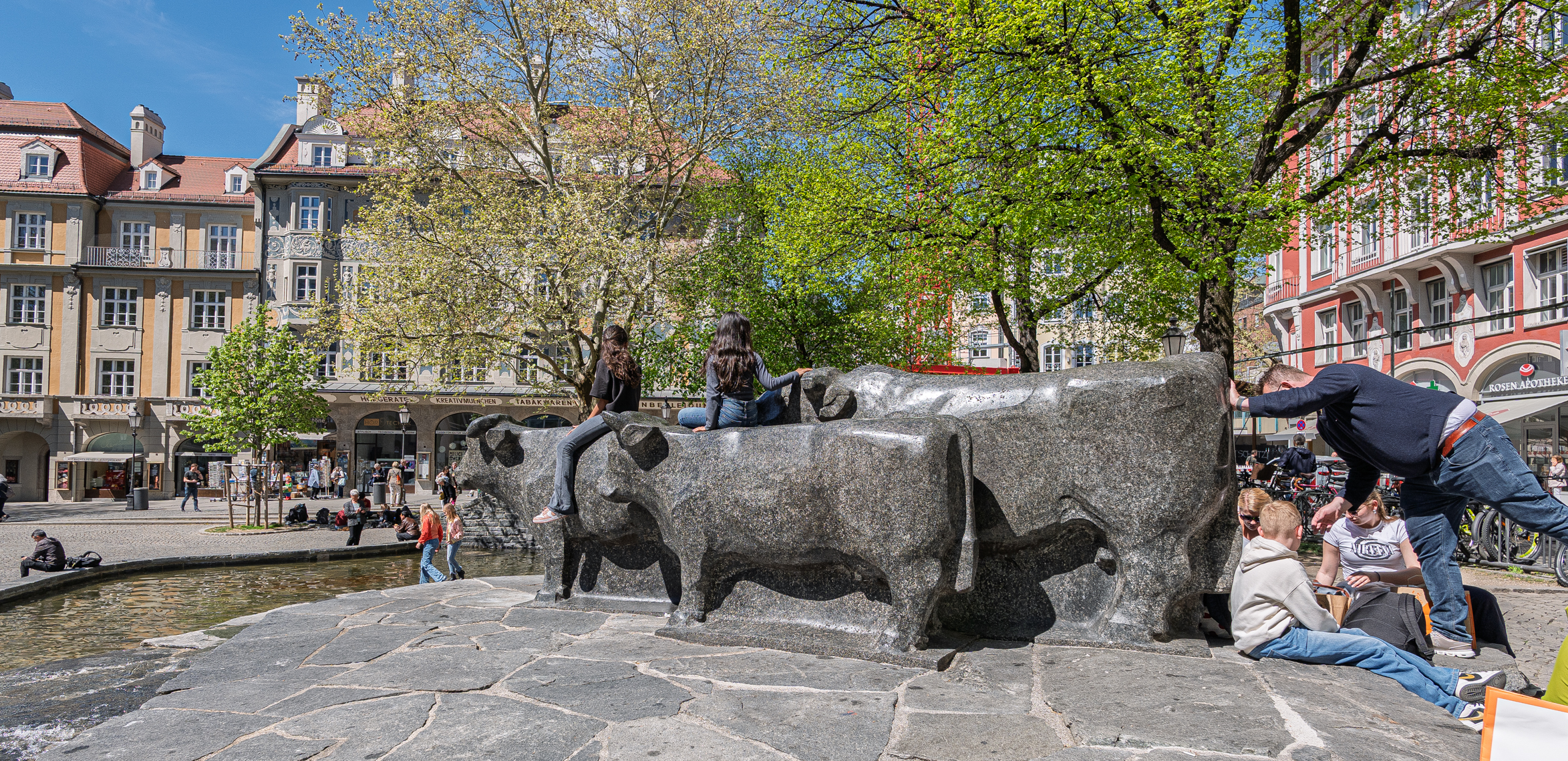19.04.2025 - Rund um den Marienplatz