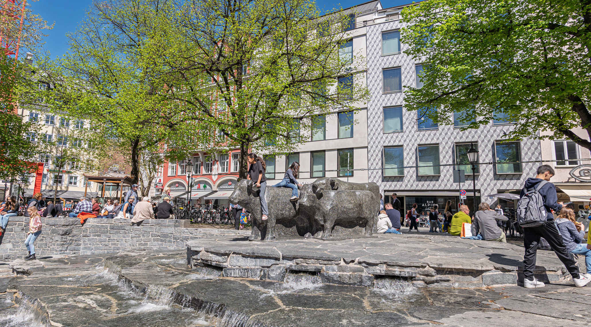 19.04.2025 - Rund um den Marienplatz
