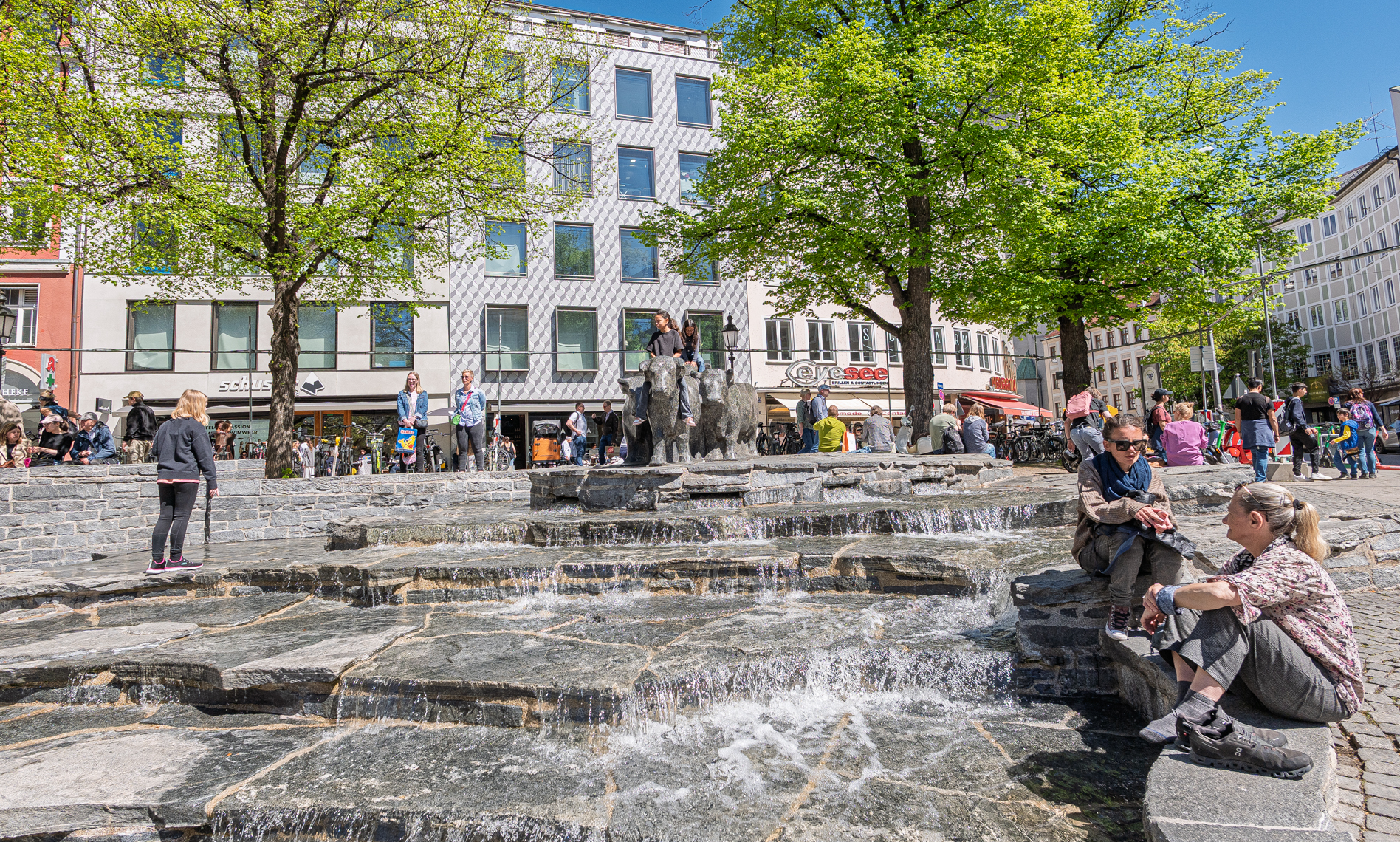 19.04.2025 - Rund um den Marienplatz