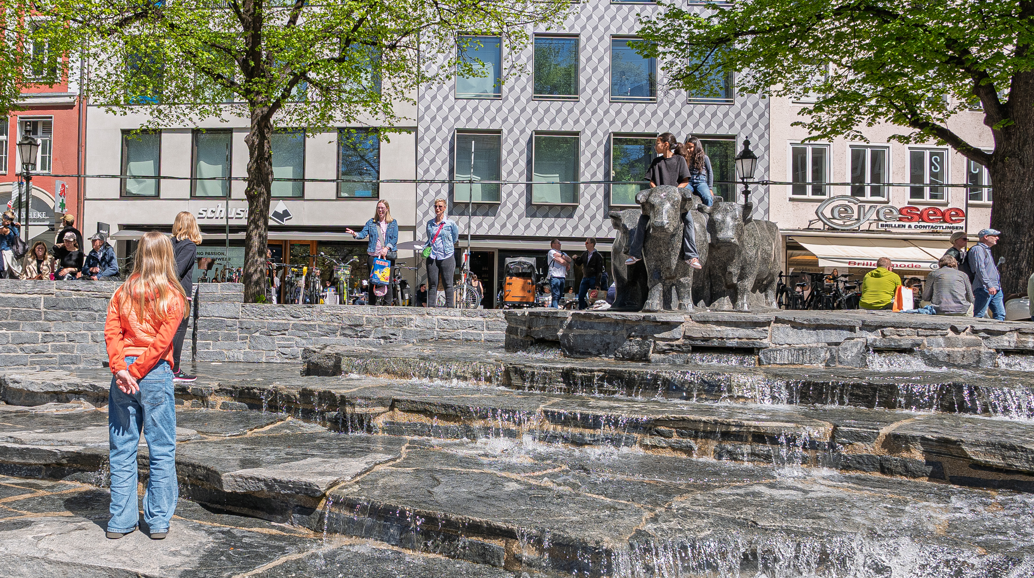 19.04.2025 - Rund um den Marienplatz