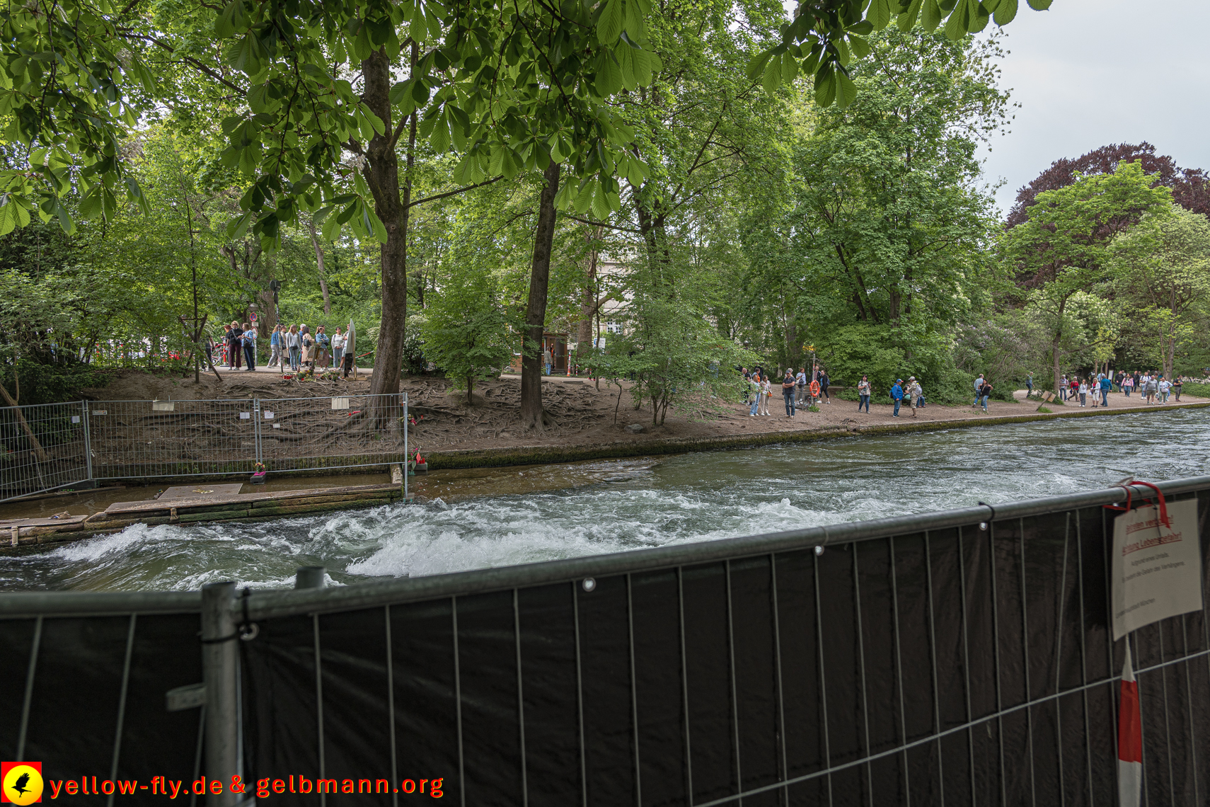 03.05.2025 - Tod im Eisbach