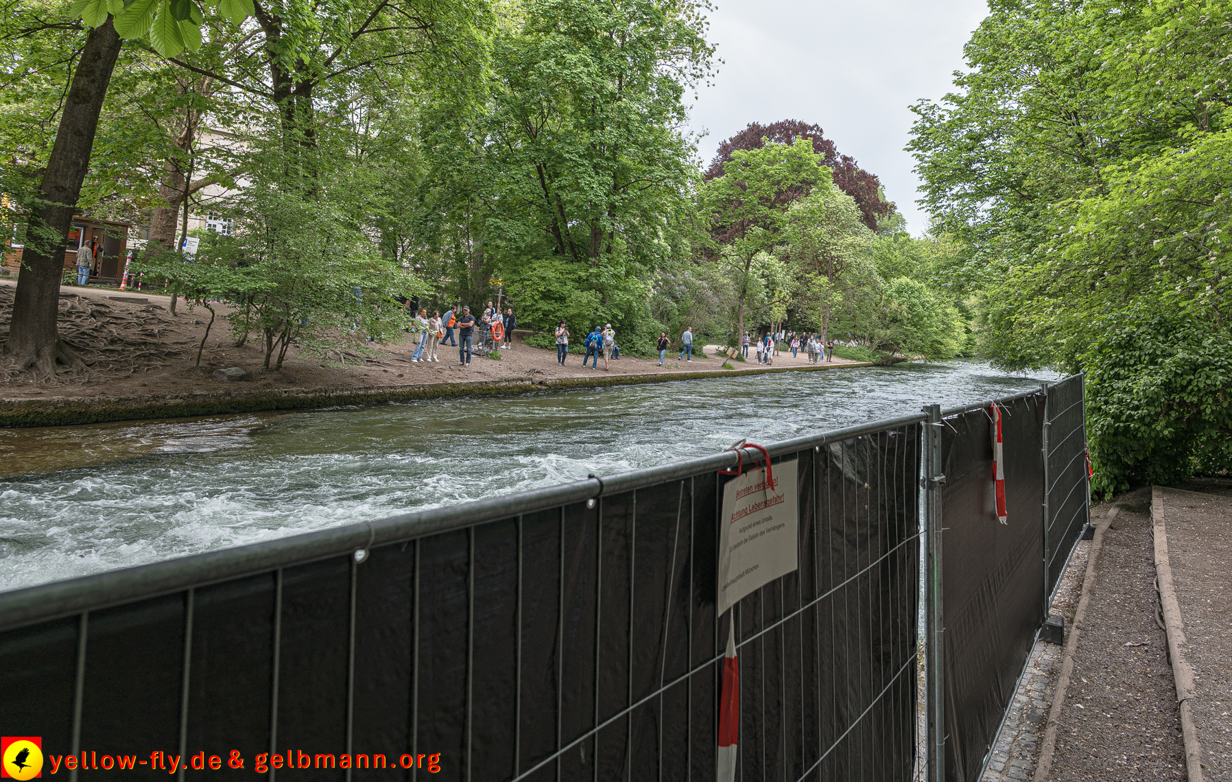 03.05.2025 - Tod im Eisbach