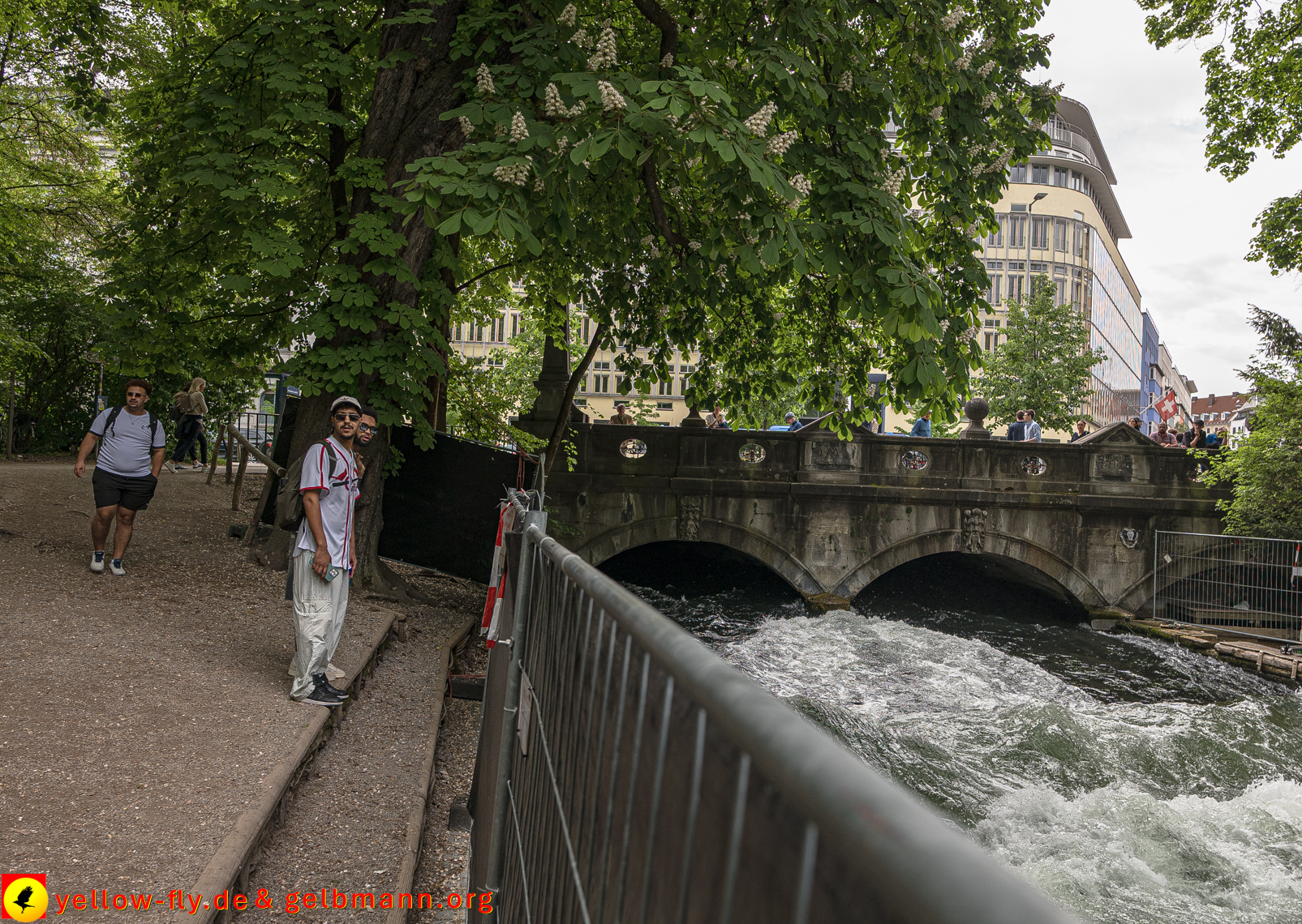 03.05.2025 - Tod im Eisbach