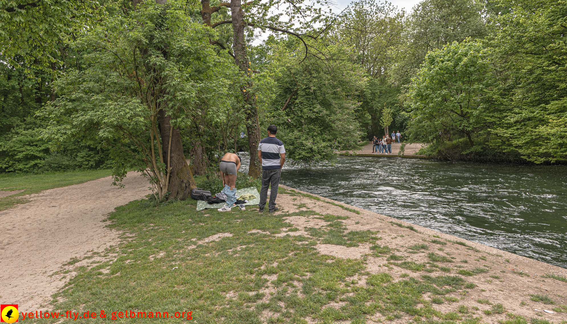 03.05.2025 - Tod im Eisbach