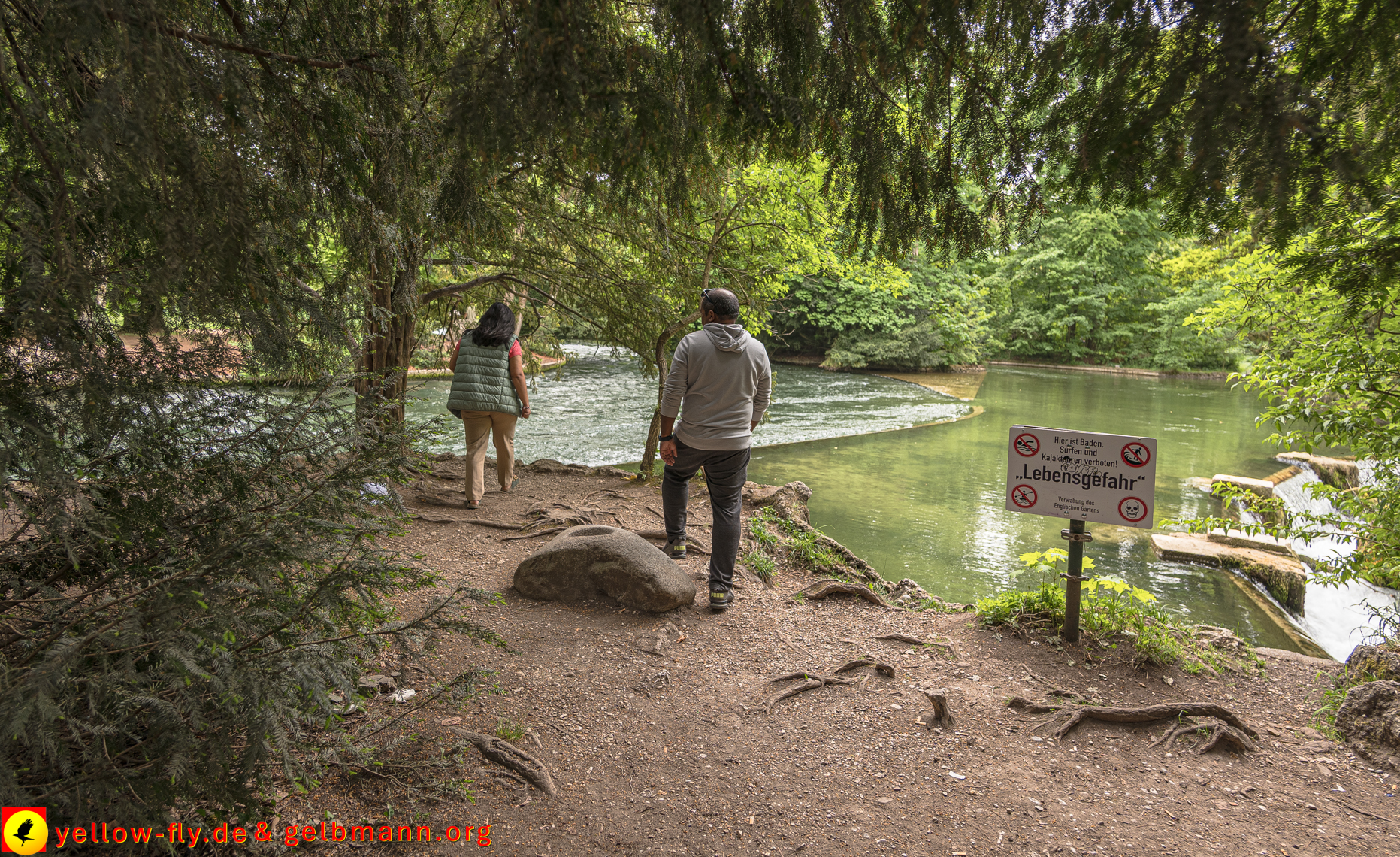 03.05.2025 - Tod im Eisbach