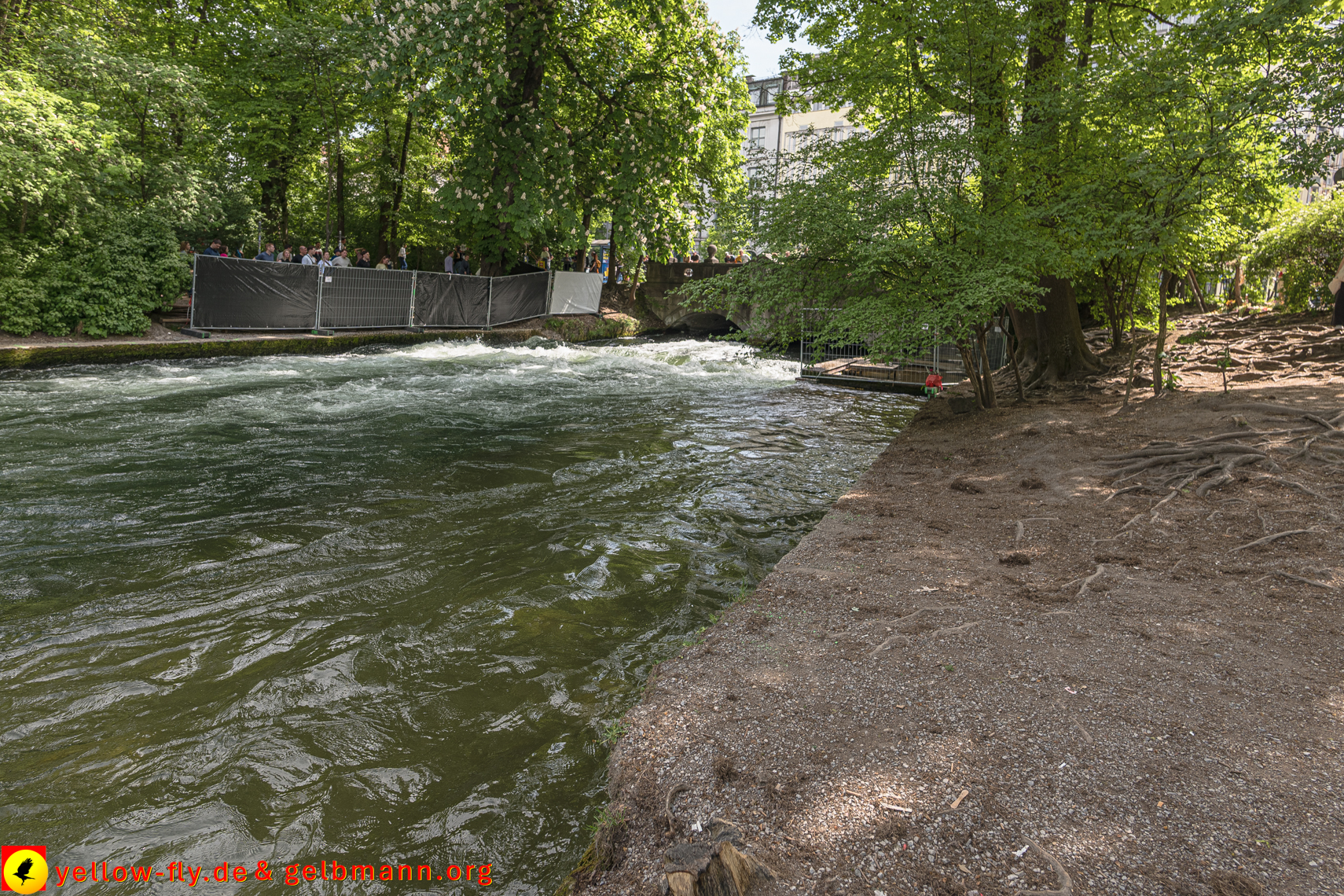 03.05.2025 - Tod im Eisbach