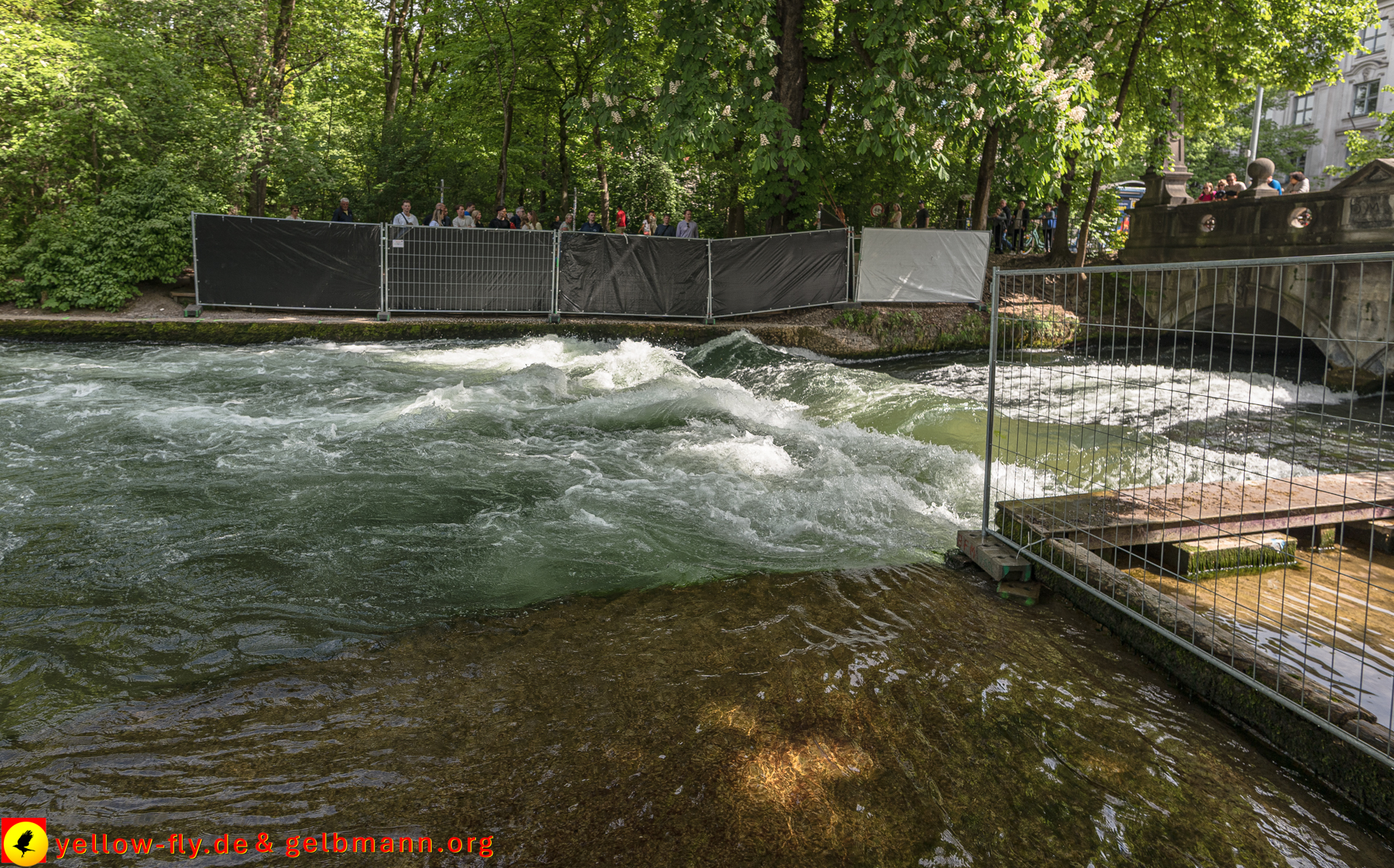 03.05.2025 - Tod im Eisbach