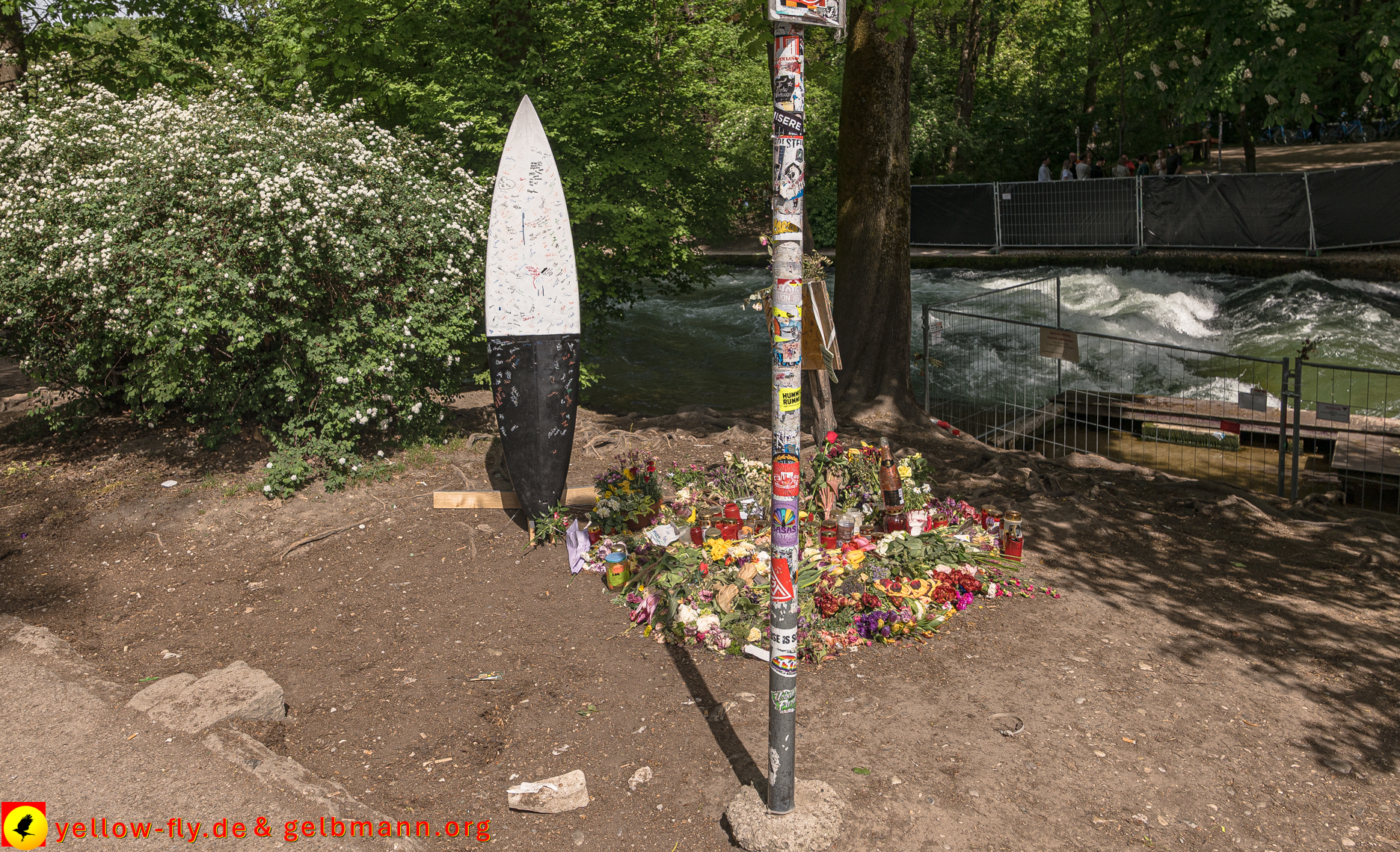03.05.2025 - Tod im Eisbach