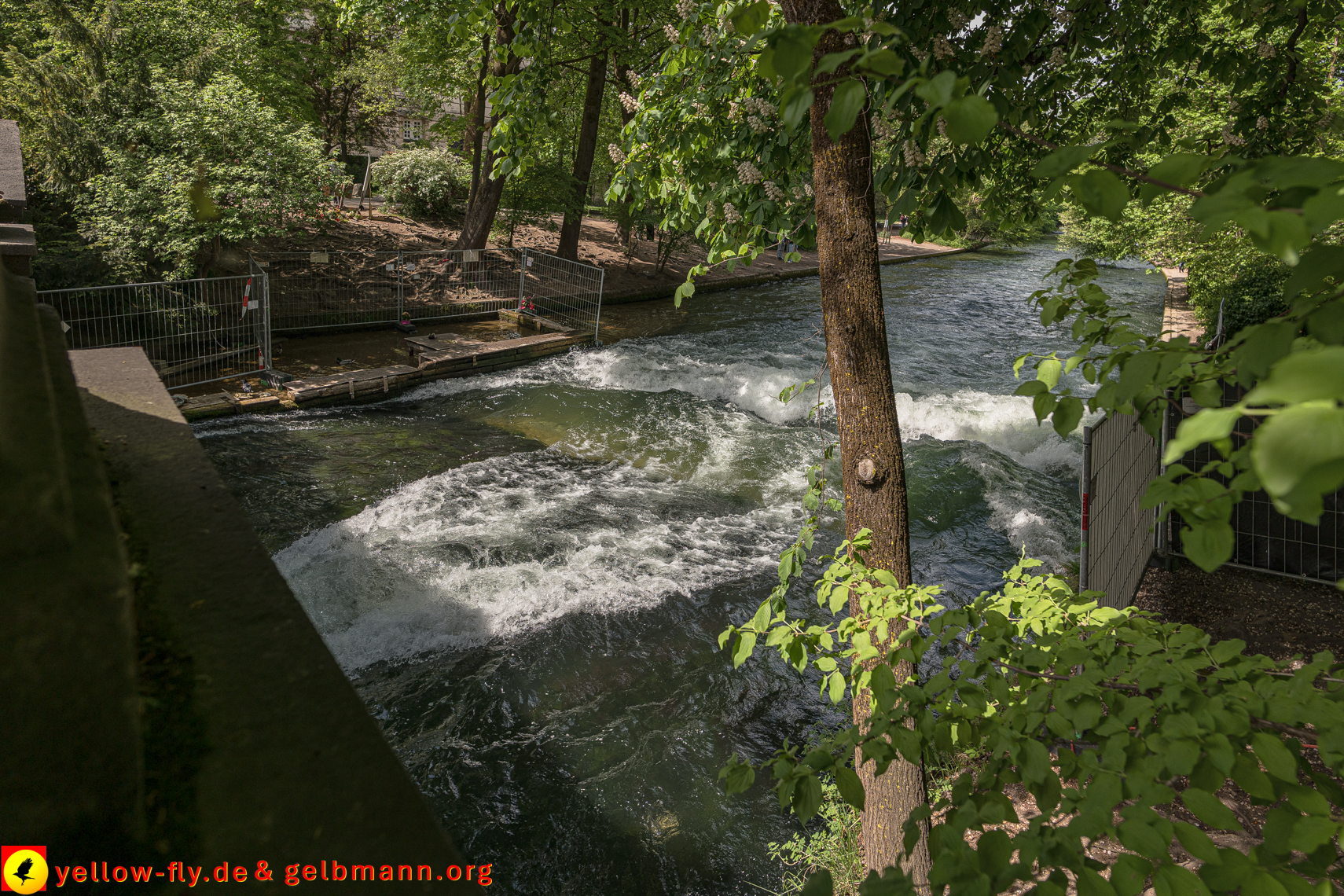 03.05.2025 - Tod im Eisbach