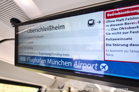 01.10.2025 - Brückenunterführung in Moosach