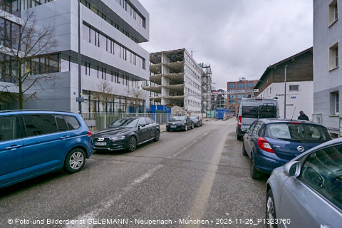 25.11.2025 - Werksviertel und Umgebung