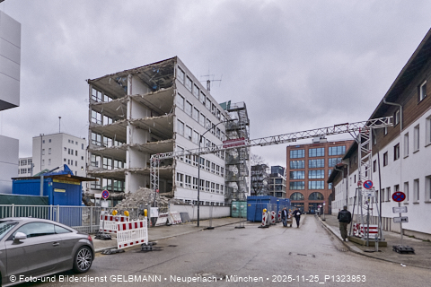 25.11.2025 - Werksviertel und Umgebung