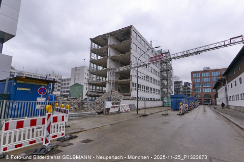 25.11.2025 - Werksviertel und Umgebung