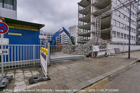 25.11.2025 - Werksviertel und Umgebung